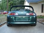 Toyota Supra Twin Turbo 1997 года